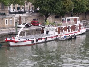 Centre de secours de la Monnaie à Paris