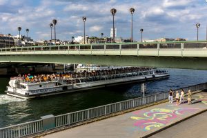 Paris _ Pont de l'Alma