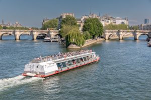 Pont neuf à Paris