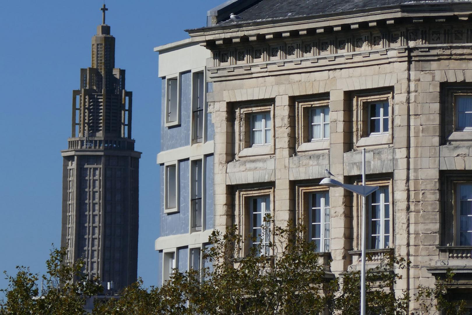 Maison de l'armateur située au Havre