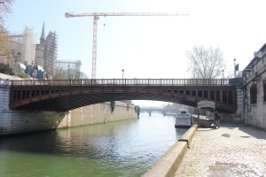 Pont au double Paris