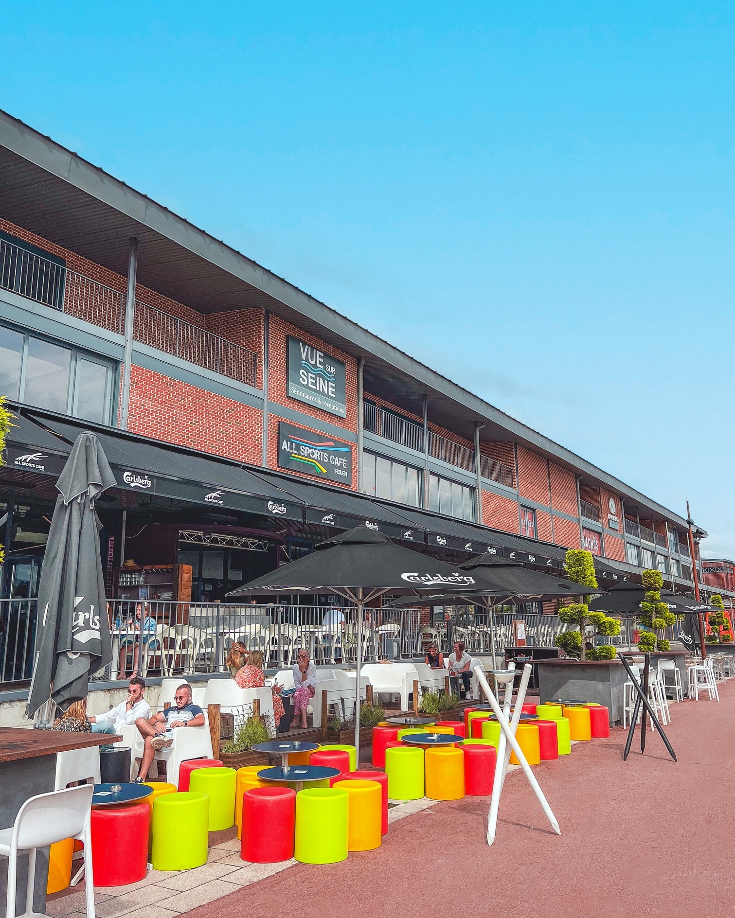 All Sports Café à Rouen