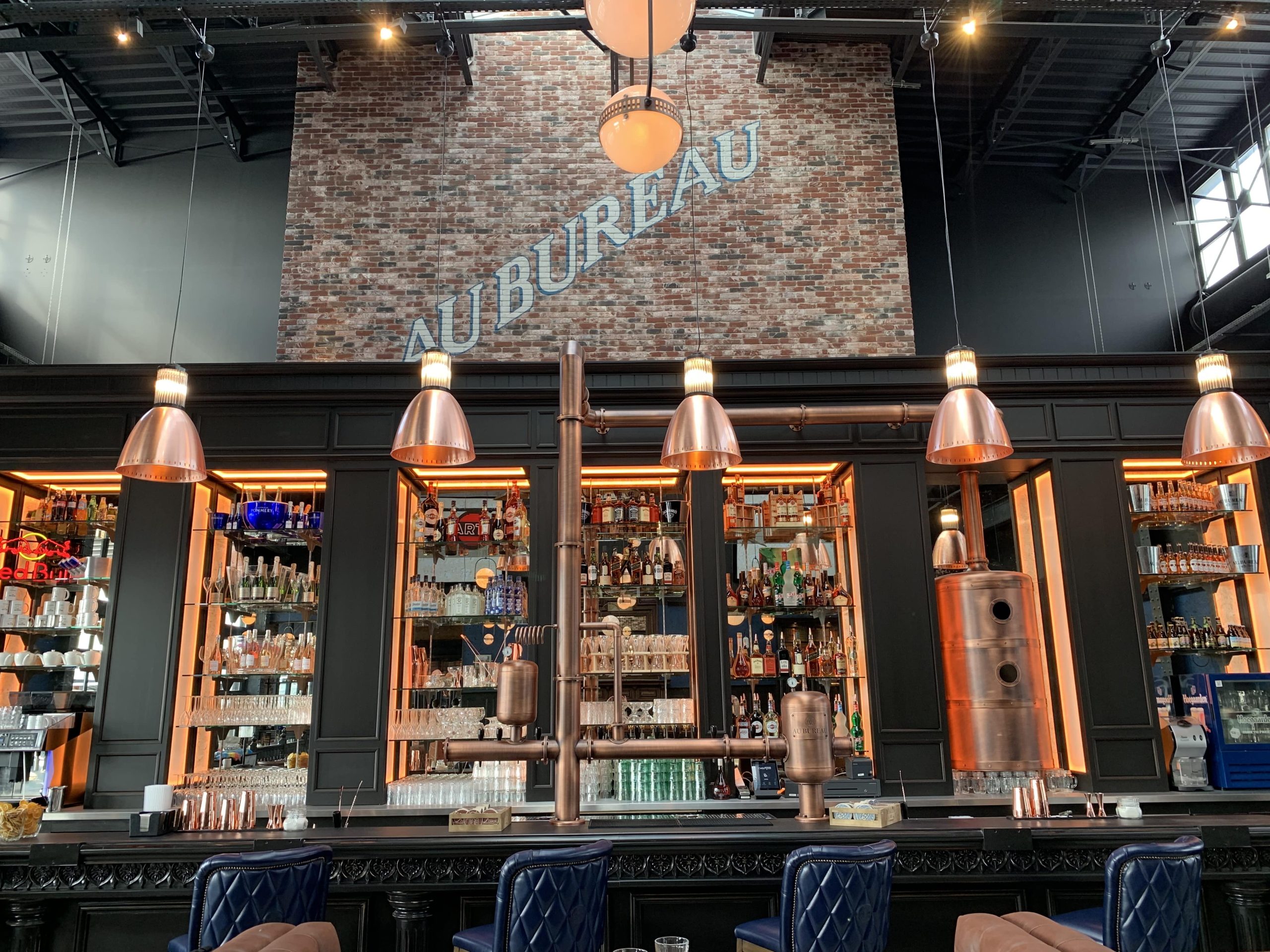 Restaurant Au Bureau à Rouen