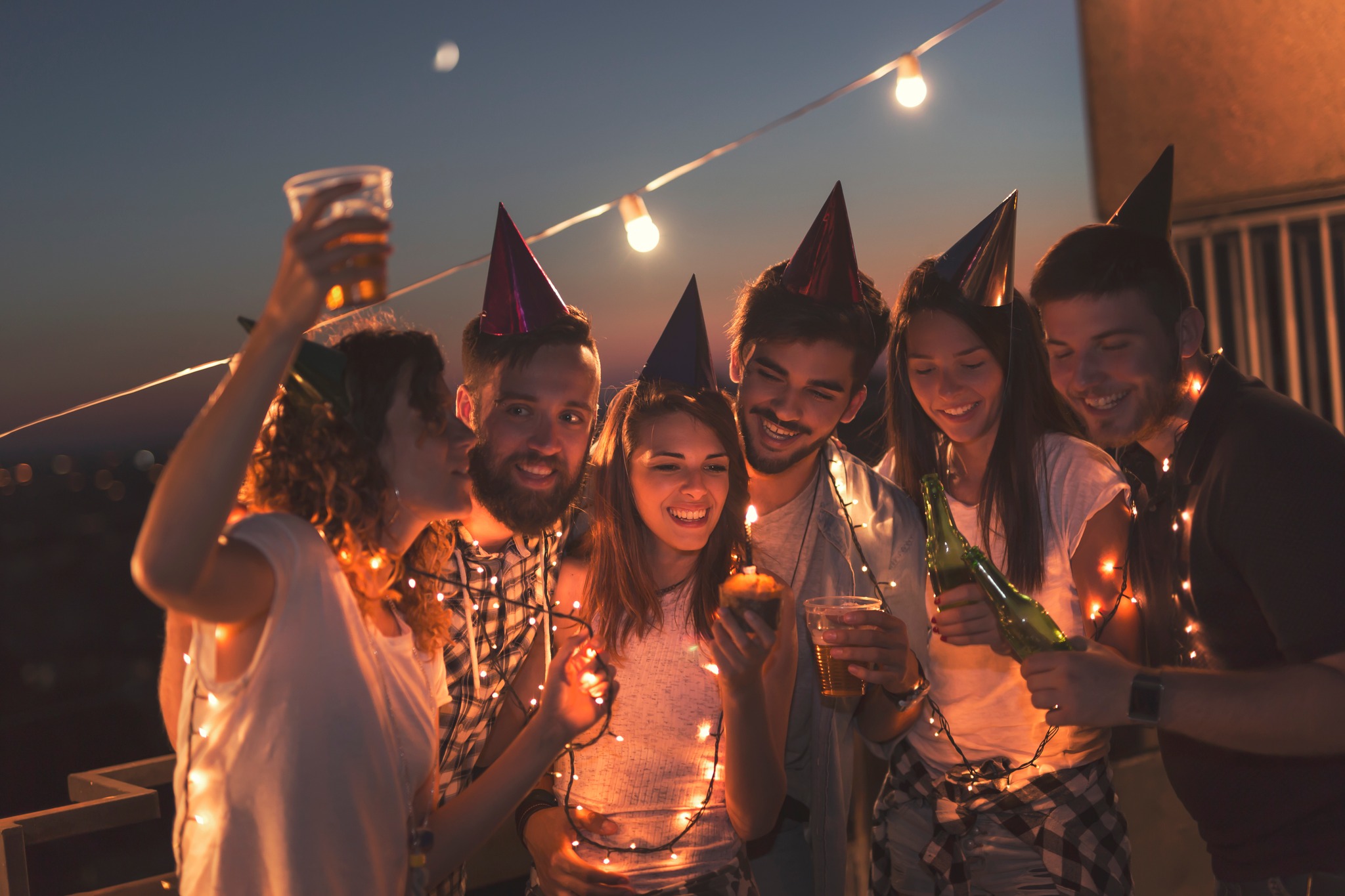 Soirée à bord du Bodega à Rouen