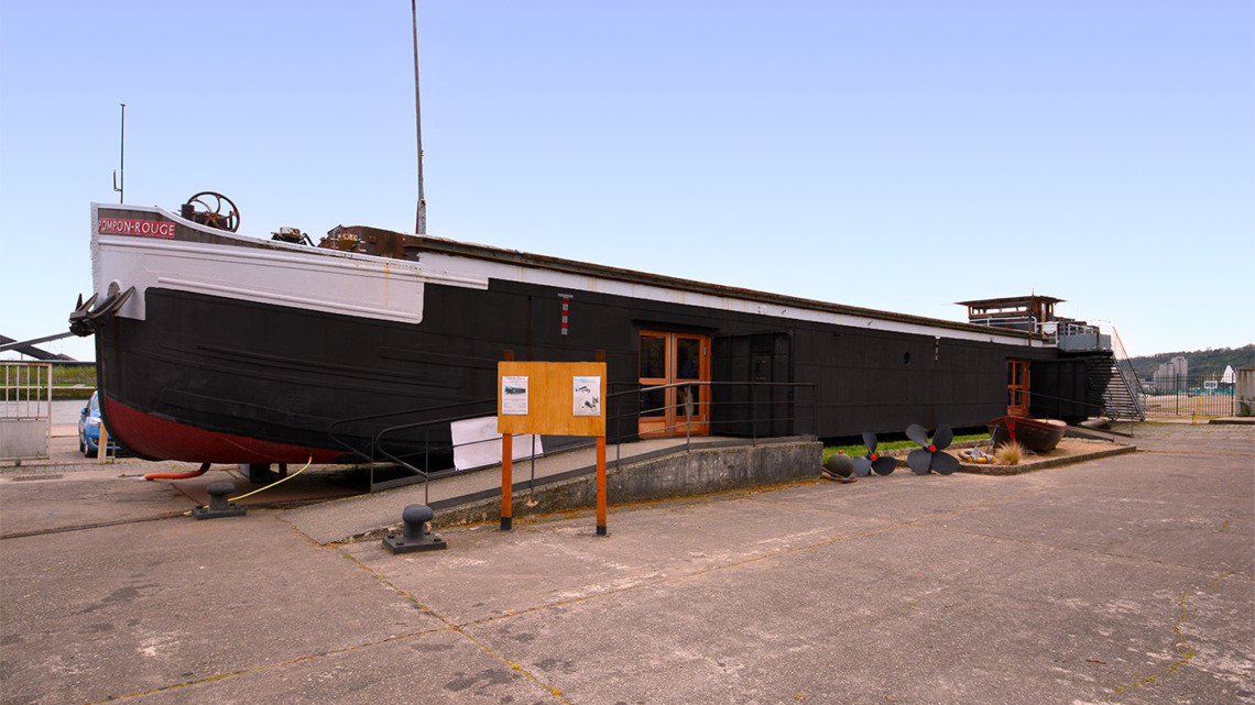 Musée maritime fluvial et portuaire de Rouen