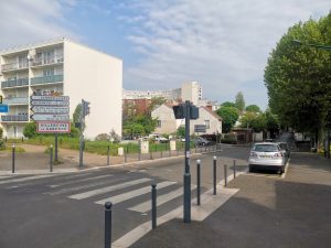 sortie de presqu'ile