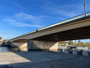 pont Guillaume Le Conquérant
