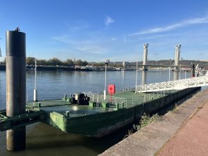 Ponton Jean Ago Rouen