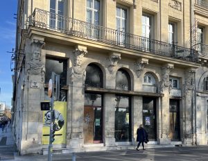 début étape 1 balade Rouen