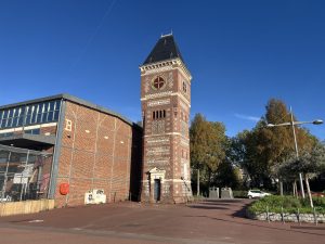 Tour marégraphe Rouen