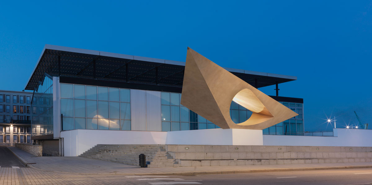 Photo du MuMa au Havre
