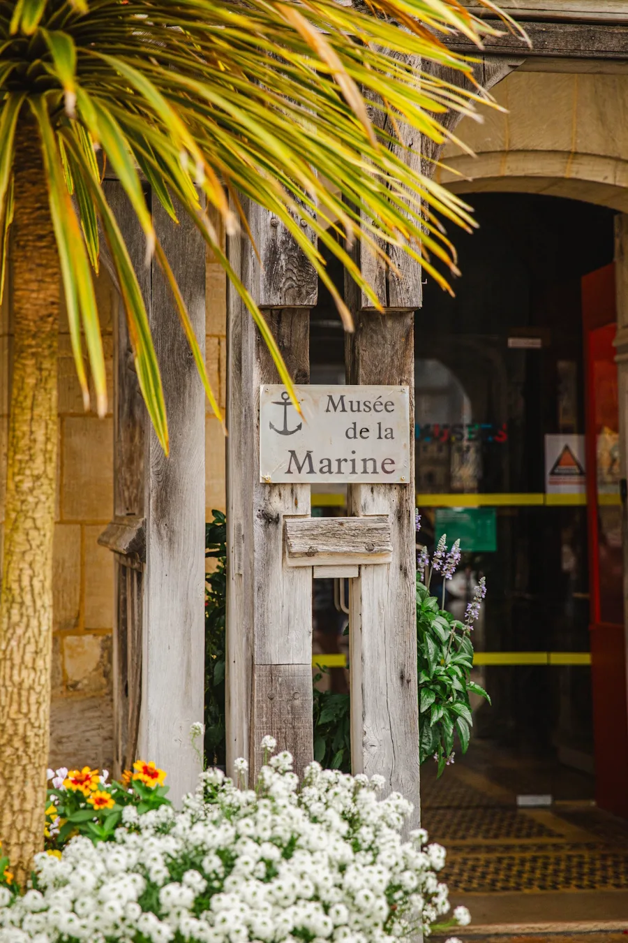 Musée de la marine Honfleur