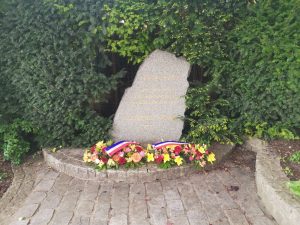 Monument aux morts Conflans