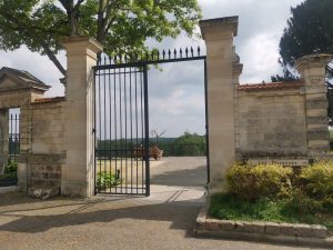 entrée du musée de la Batellerie