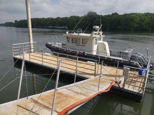 1er embarcadère Conflans