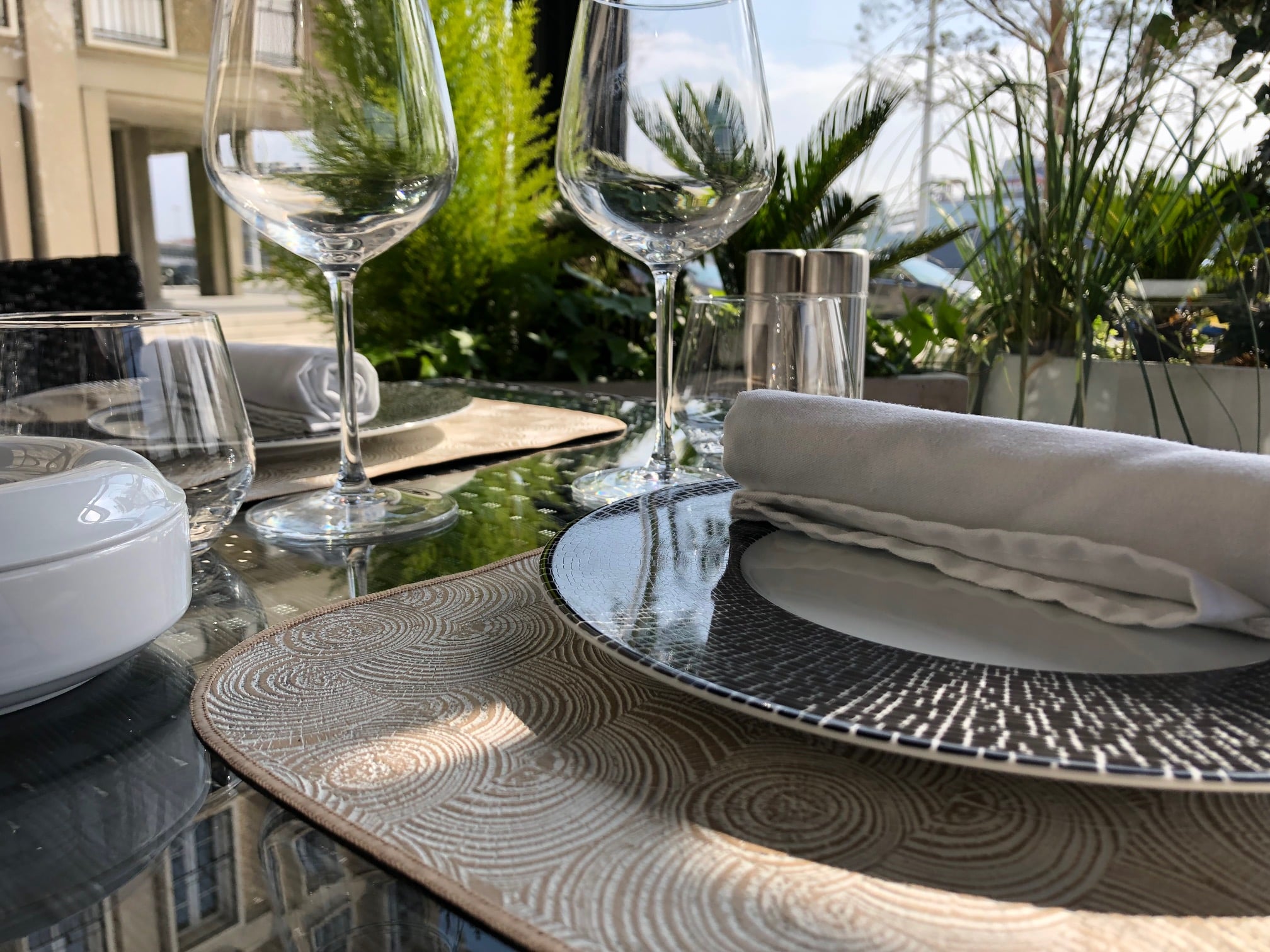 Restaurant bistronomique Le Pure sur les quais au Havre