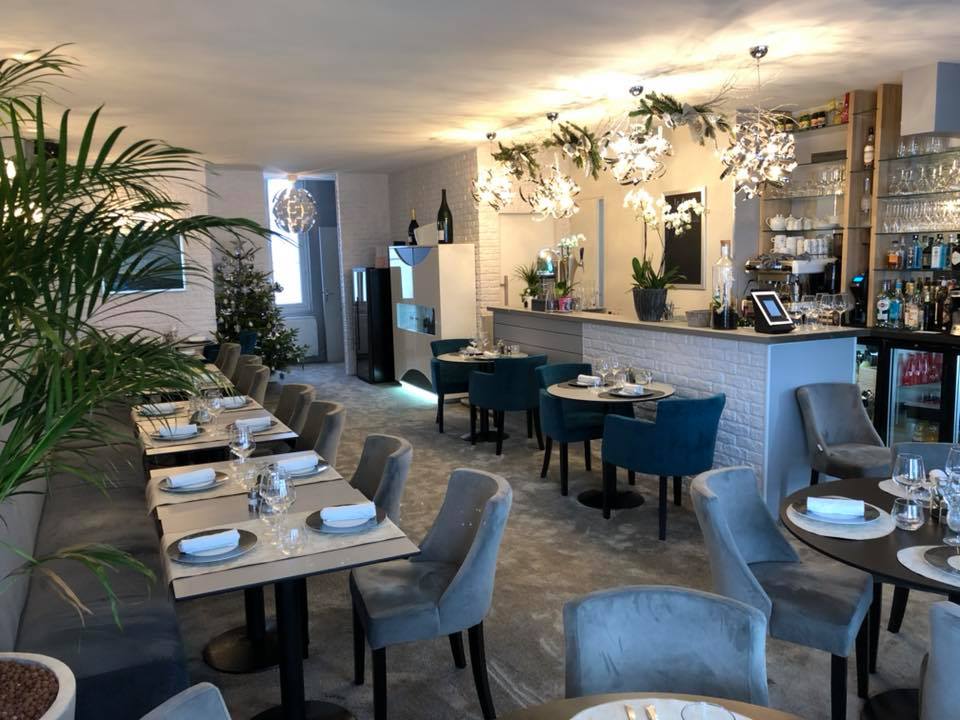 Restaurant bistronomique Le Pure sur les quais au Havre