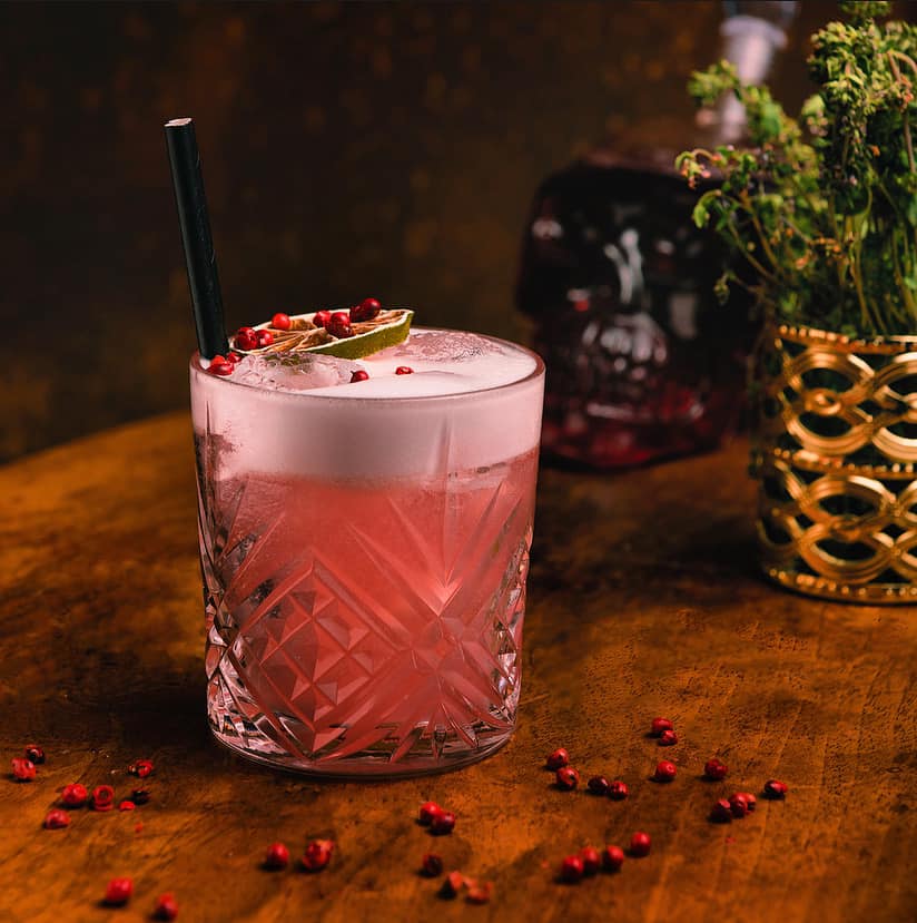 Eden of Persephone sur les quais au Havre