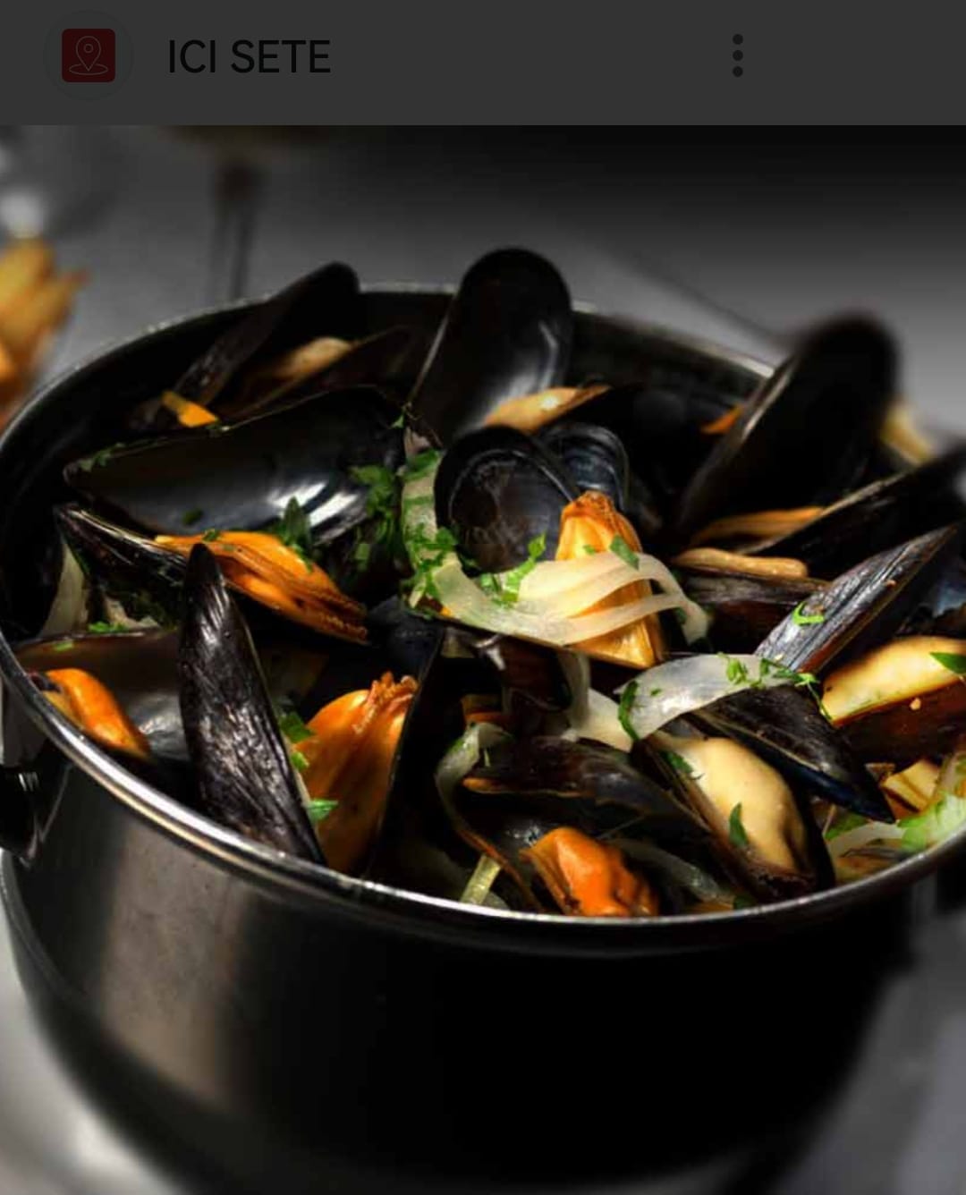 Restaurant Le Transat au Havre