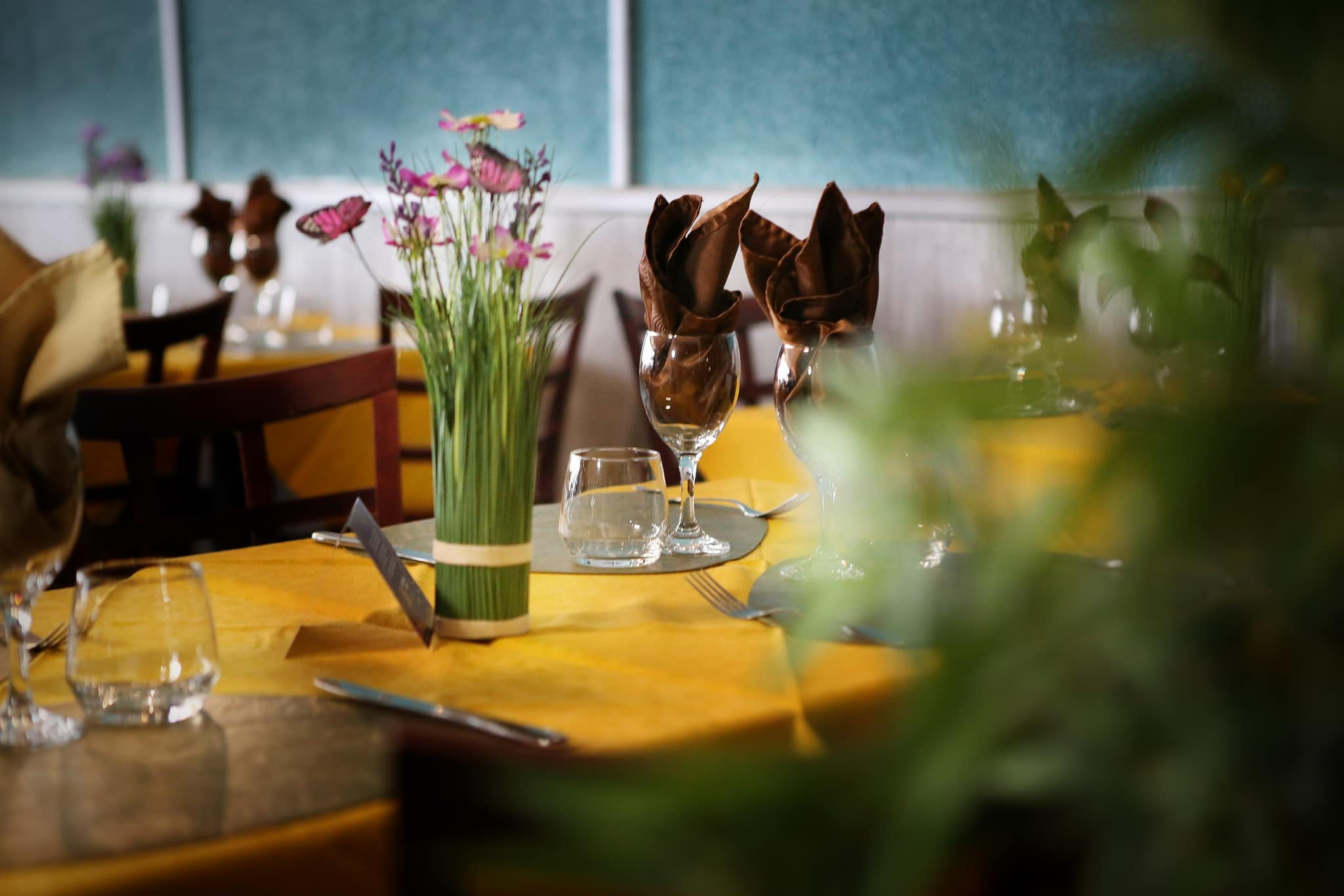 Saveurs Ile Maurice sur les quais au Havre