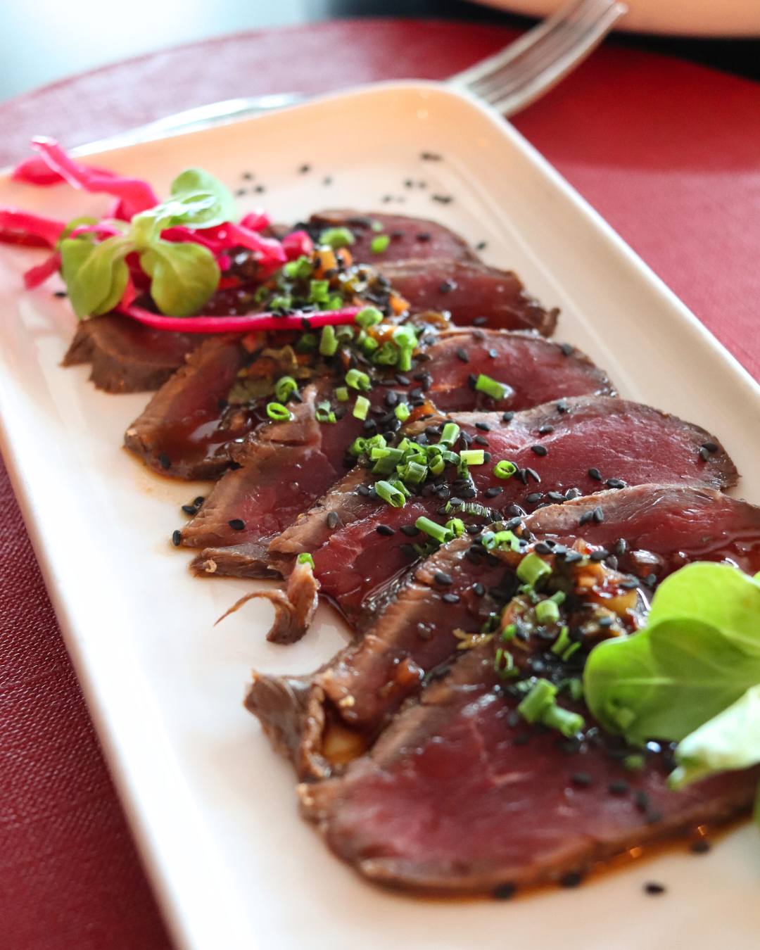 Restaurant bistronomique Le Pure sur les quais au Havre