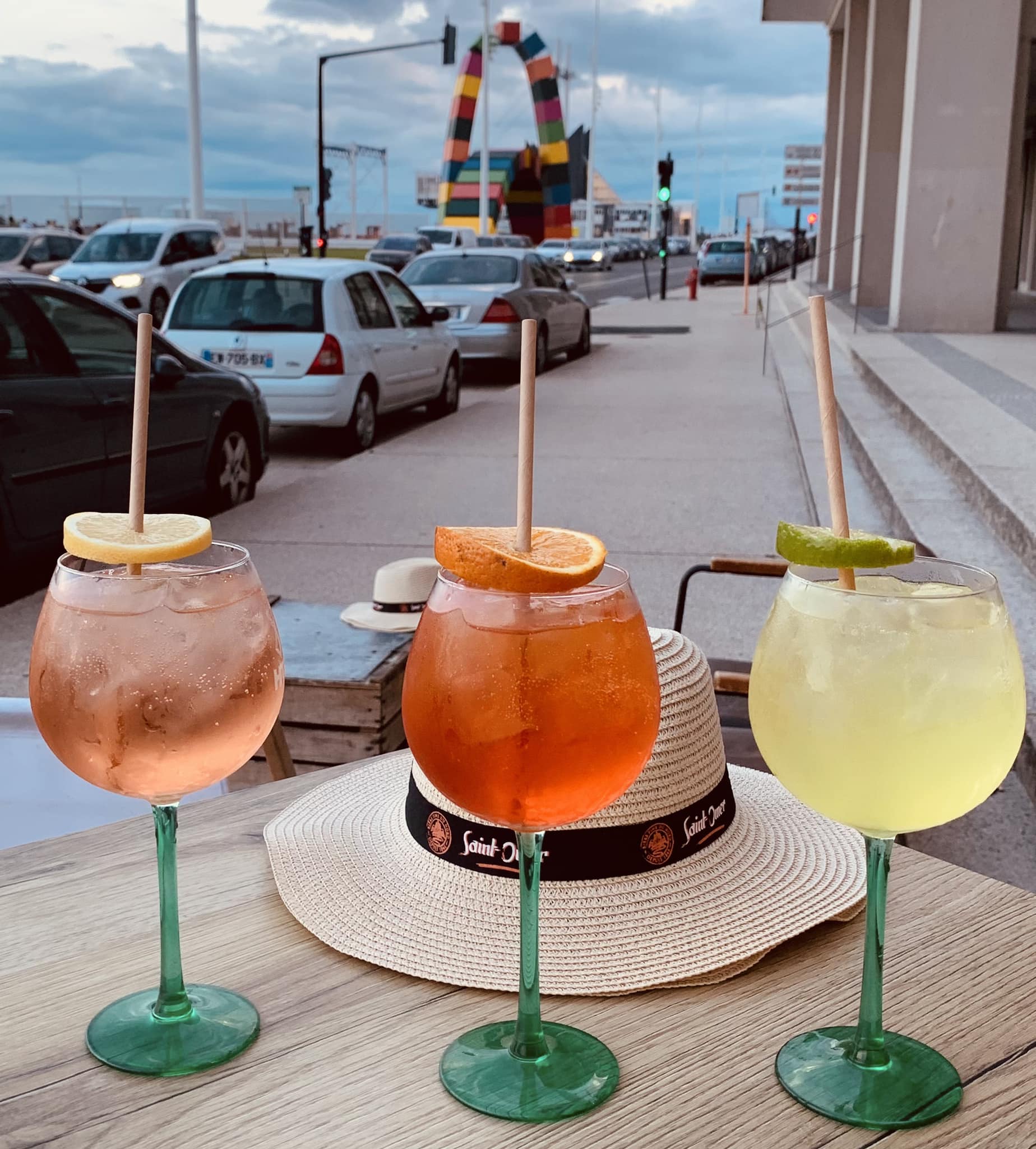 Bar-restaurant The Architect sur les quais au Havre