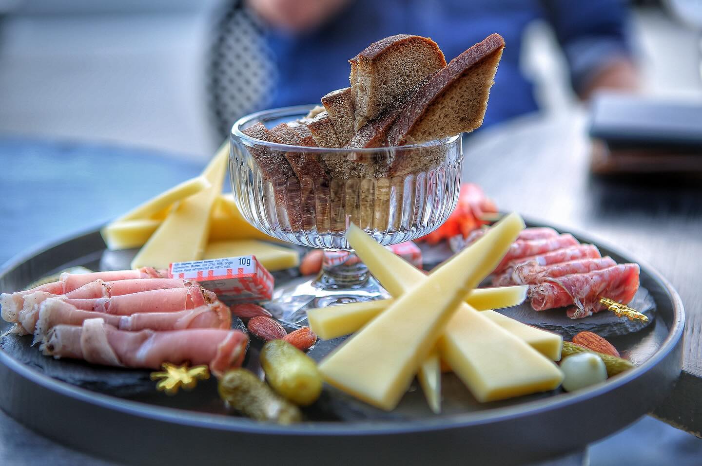 Eden of Persephone sur les quais au Havre