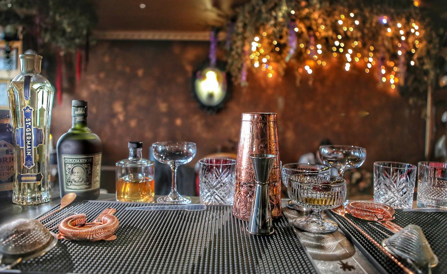 Eden of Persephone sur les quais au Havre