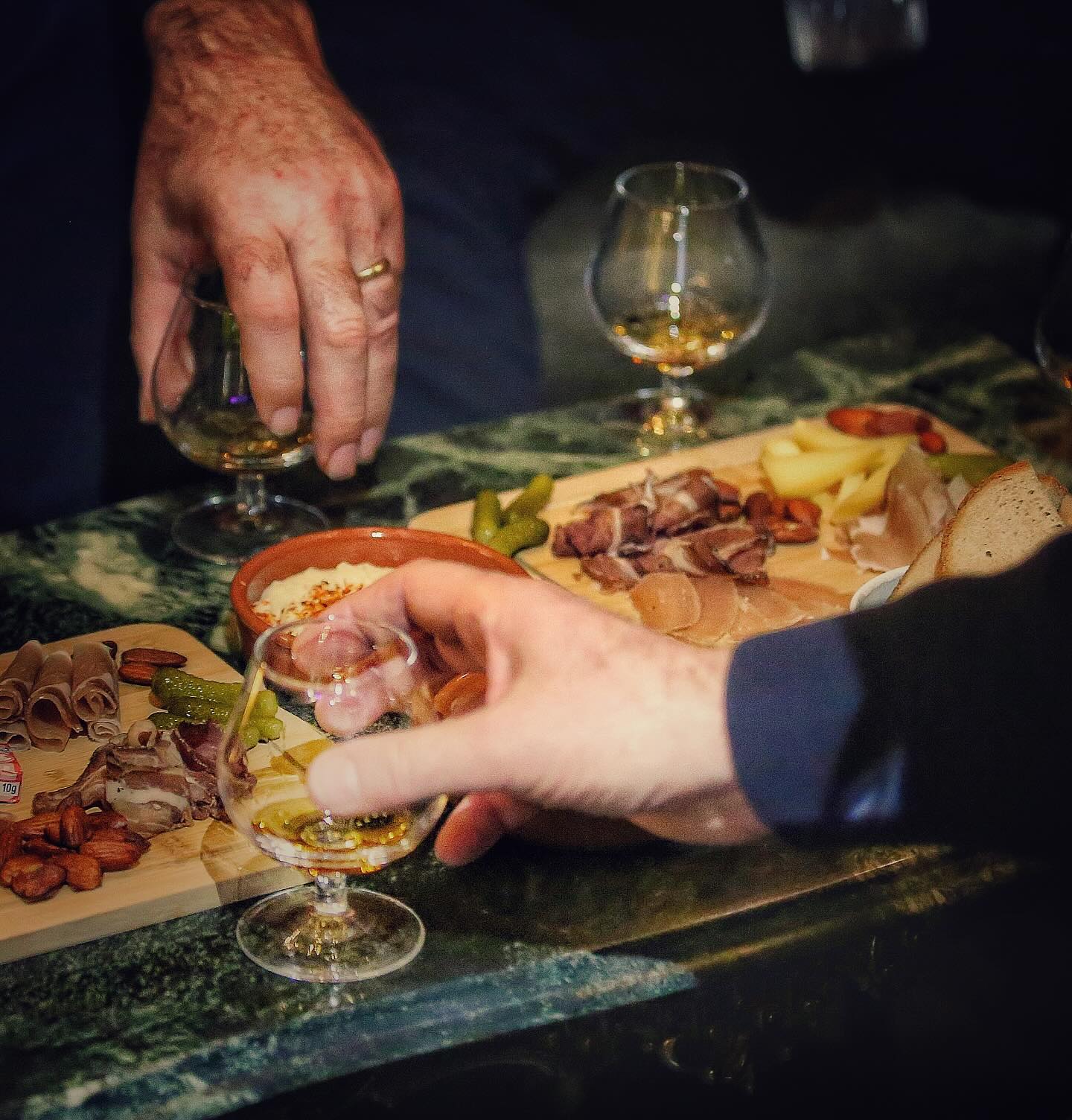 Eden of Persephone sur les quais au Havre