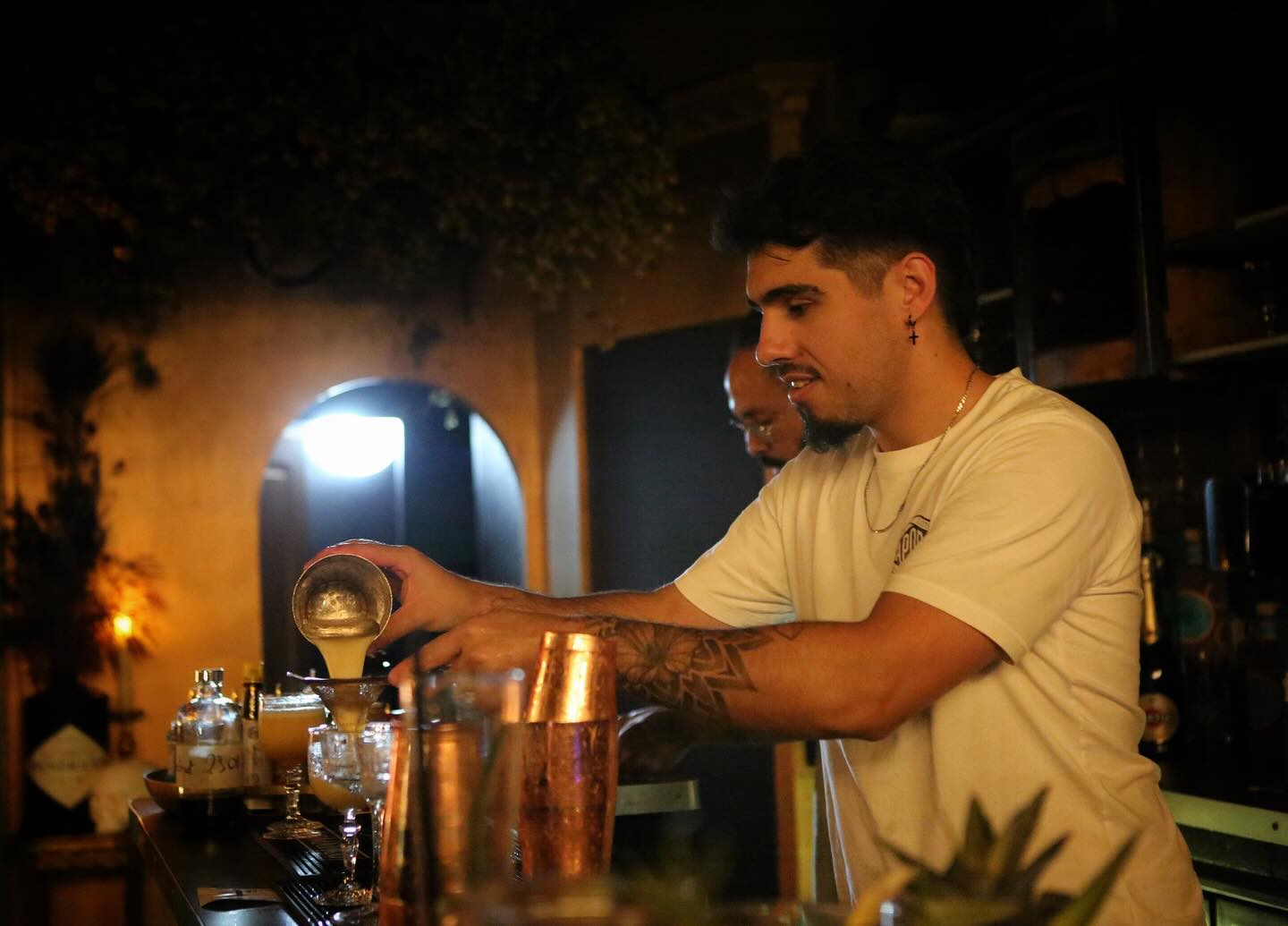 Eden of Persephone sur les quais au Havre