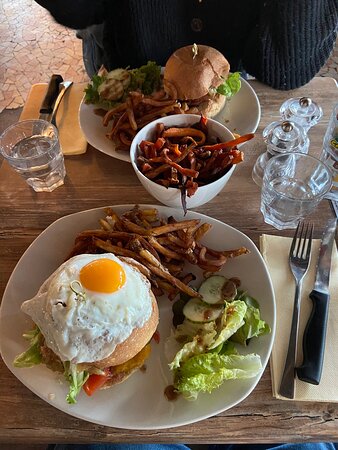 Bar-restaurant The Architect sur les quais au Havre