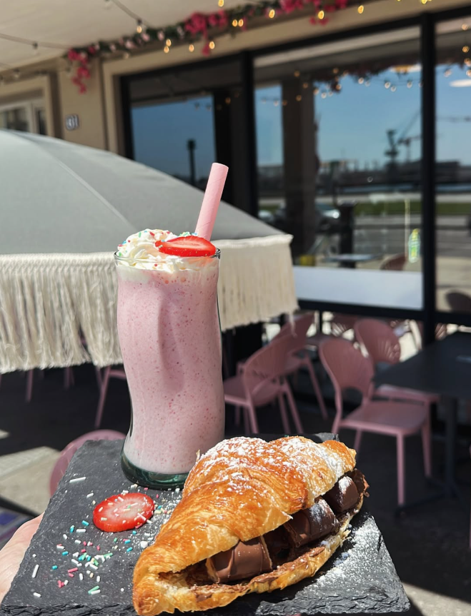 Déjeuner au Bloom Brunch & Co sur les quais au Havre