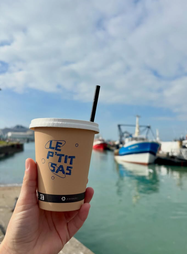 Café du P'tit Sas au Havre
