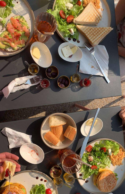 Brunch au Bloom Brunch & Co sur les quais au Havre