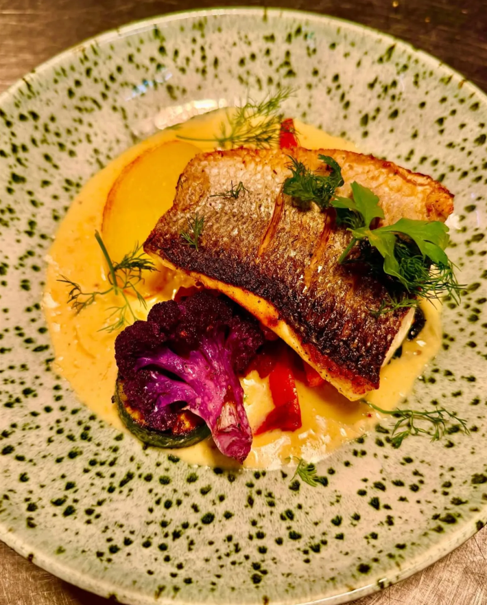 Restaurant les Régates au bord de mer au Havre