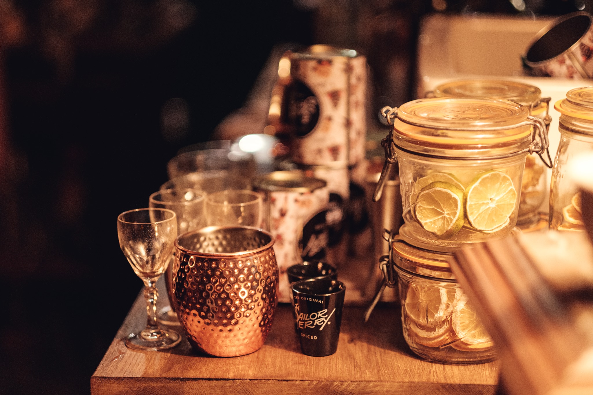 Bar-restaurant The Architect sur les quais au Havre