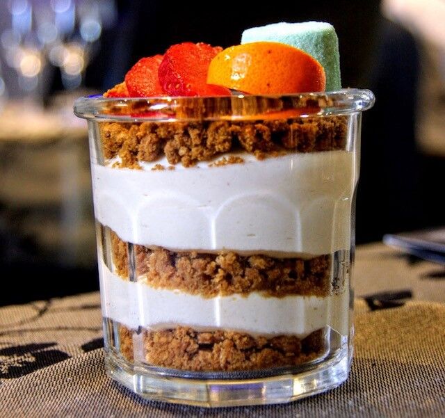 Restaurant Le Sant'Anna sur les quais au Havre