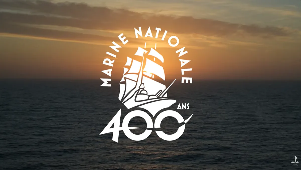 La Marine Nationale fête ses 400 ans en 2026