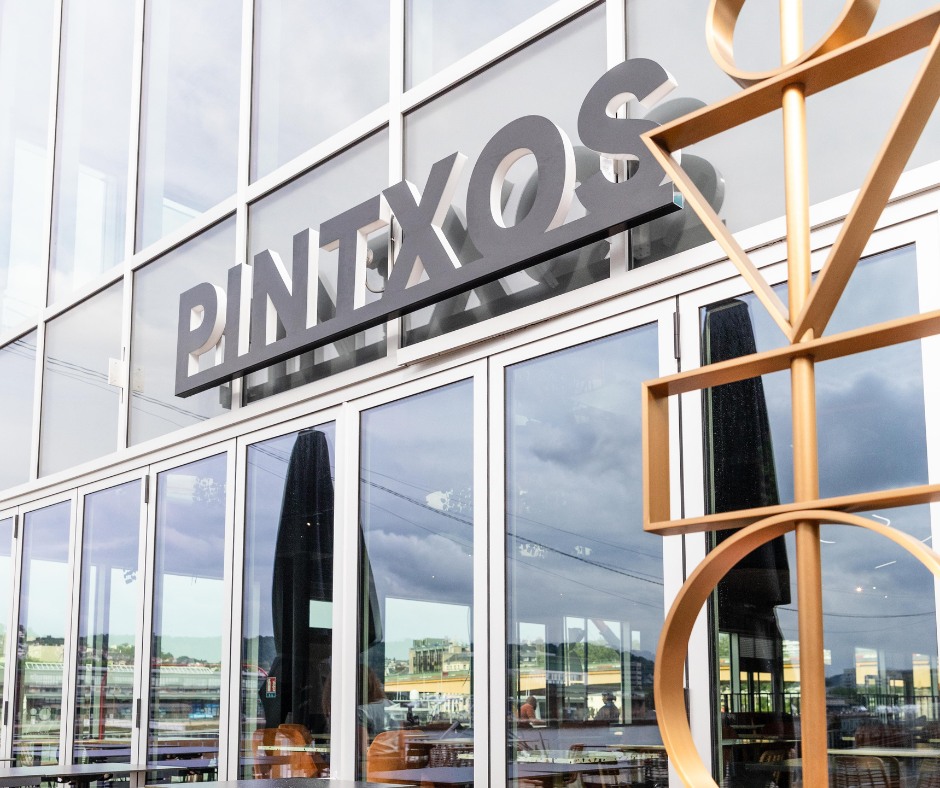 Restaurant Pintxos sur les quais à Rouen
