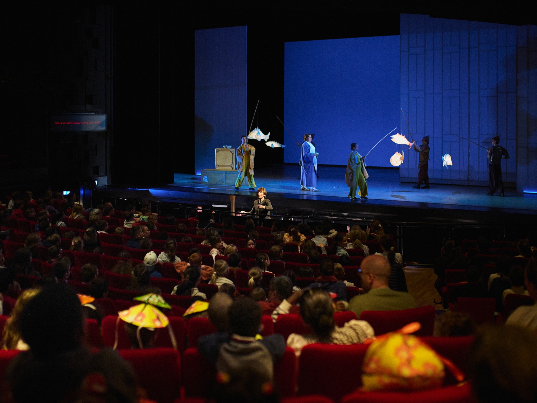 Photo de l'Opéra Orchestre Normandie de Rouen