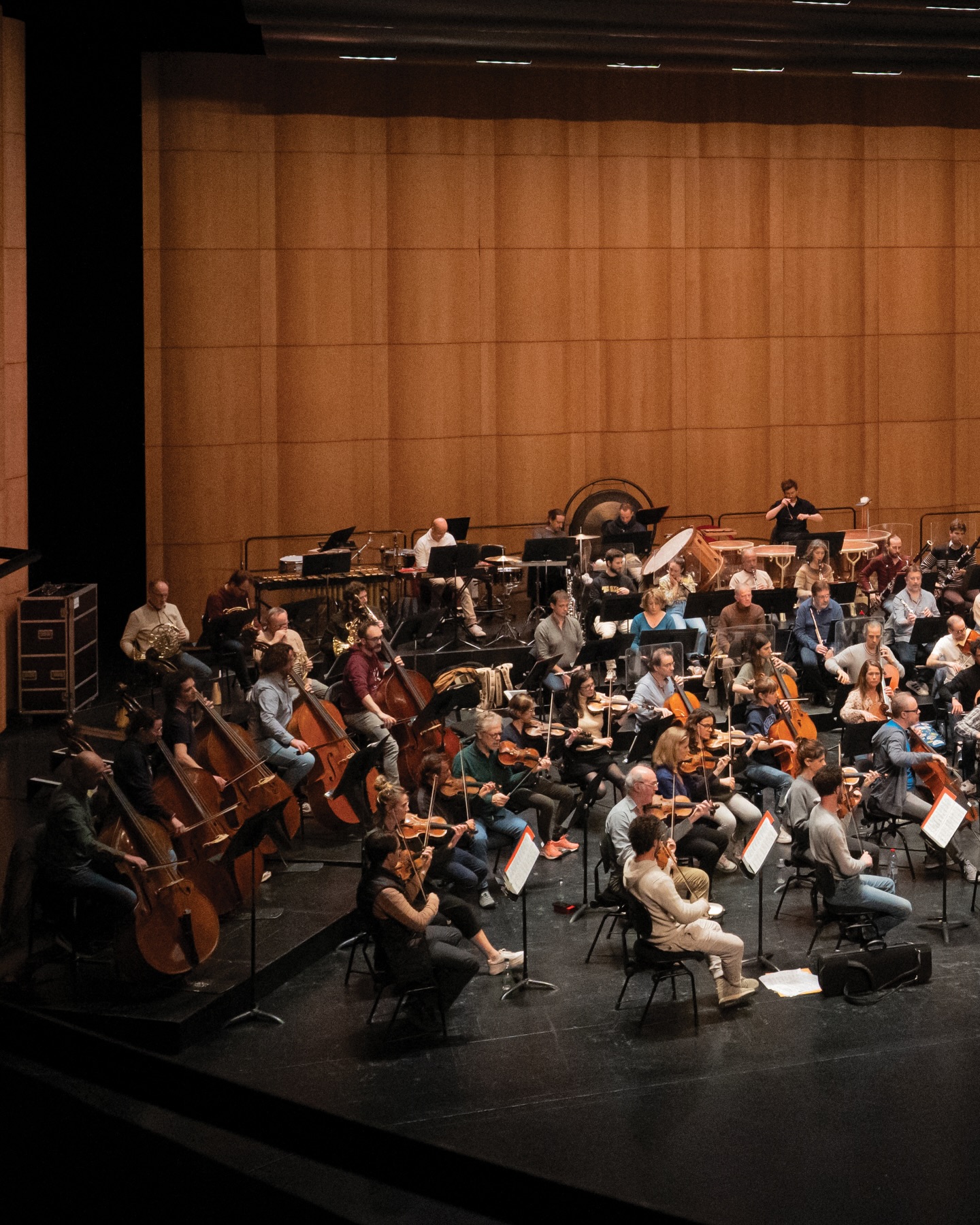Photo de l'Opéra Orchestre Normandie de Rouen