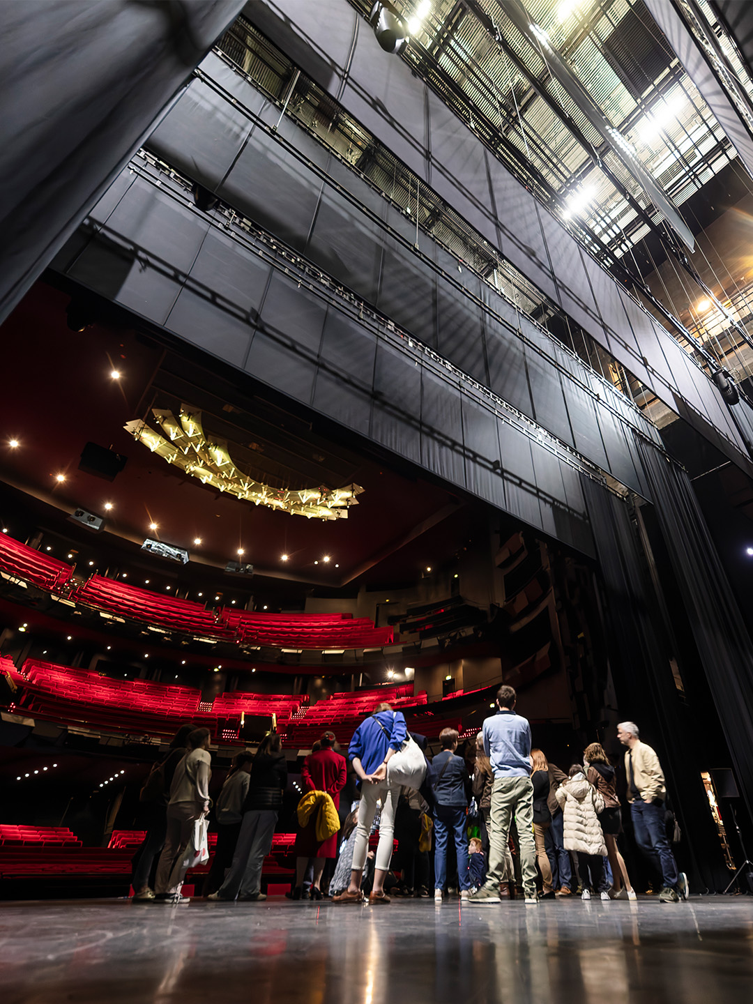 Photo de l'Opéra Orchestre Normandie de Rouen