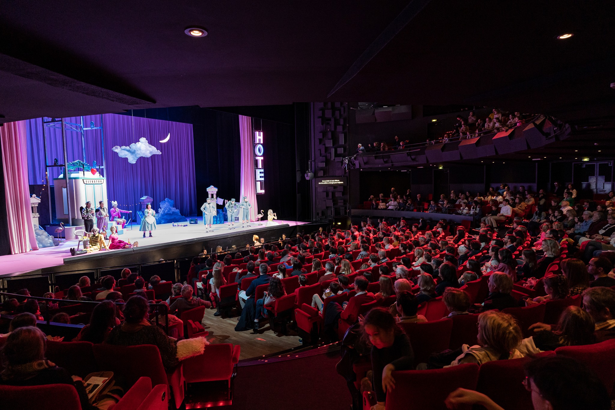 Photo de l'Opéra Orchestre Normandie de Rouen