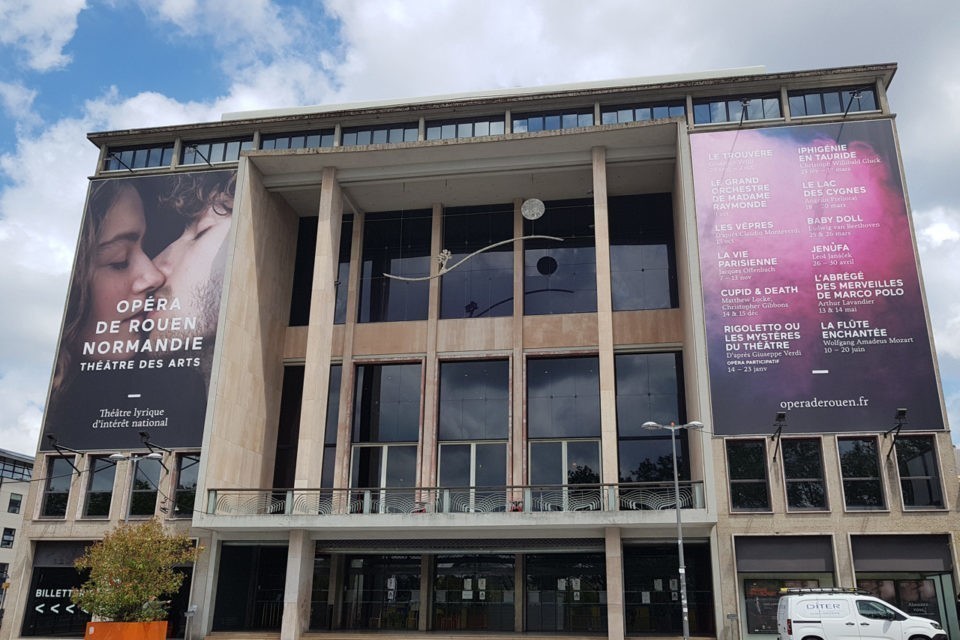 Photo de l'Opéra Orchestre Normandie de Rouen