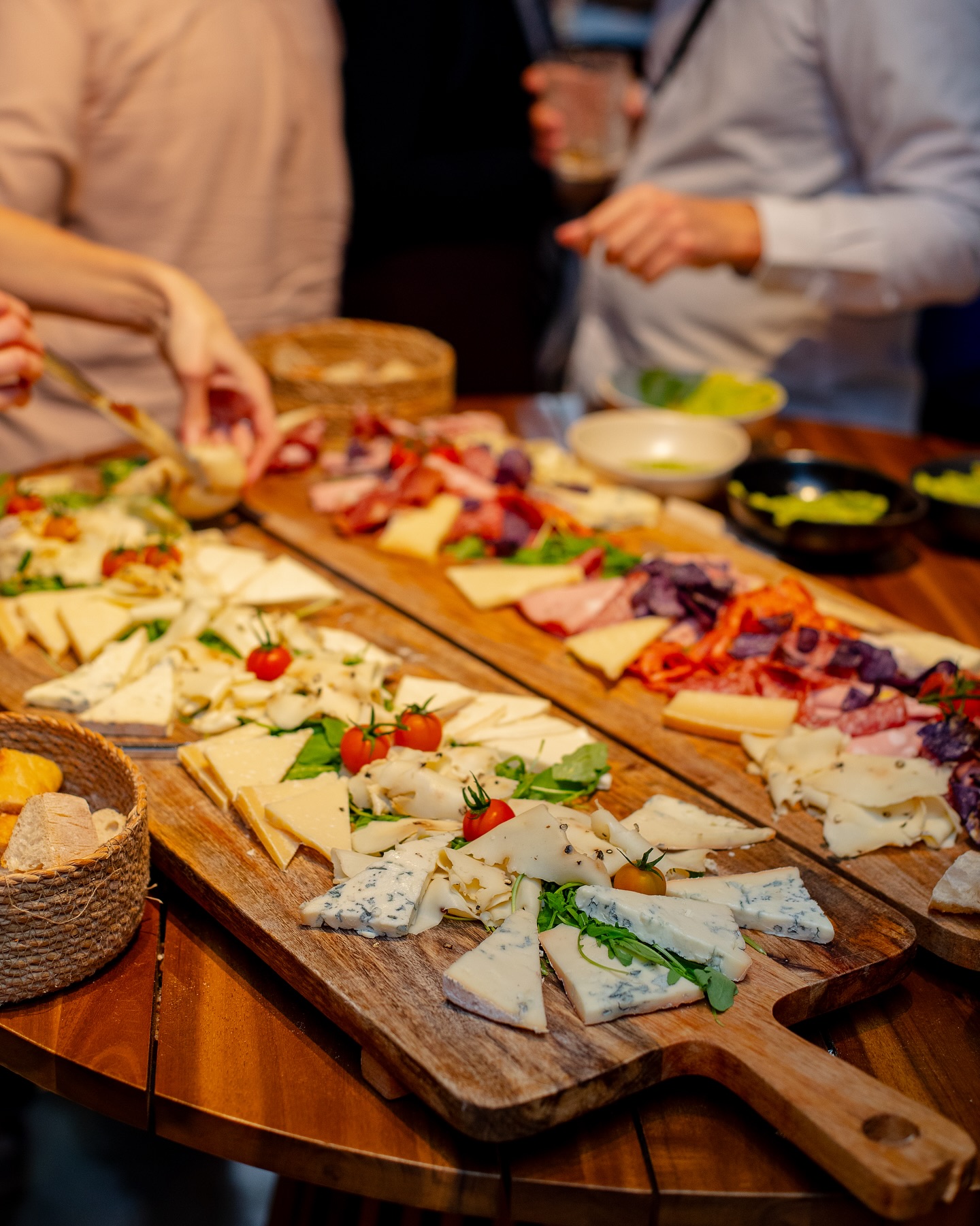 Restaurant Pintxos sur les quais à Rouen