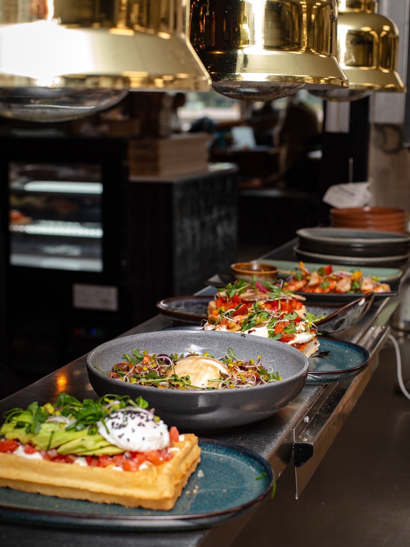 Restaurant Pintxos sur les quais à Rouen
