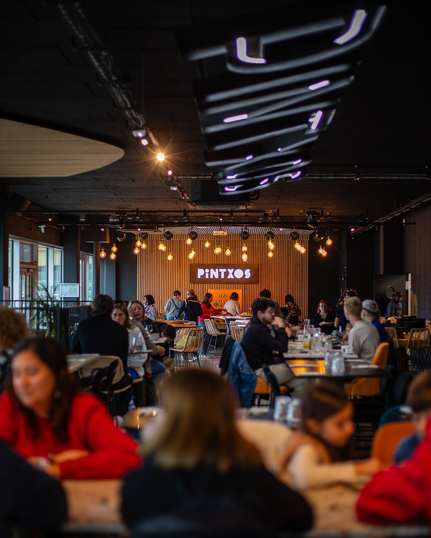 Restaurant Pintxos sur les quais à Rouen