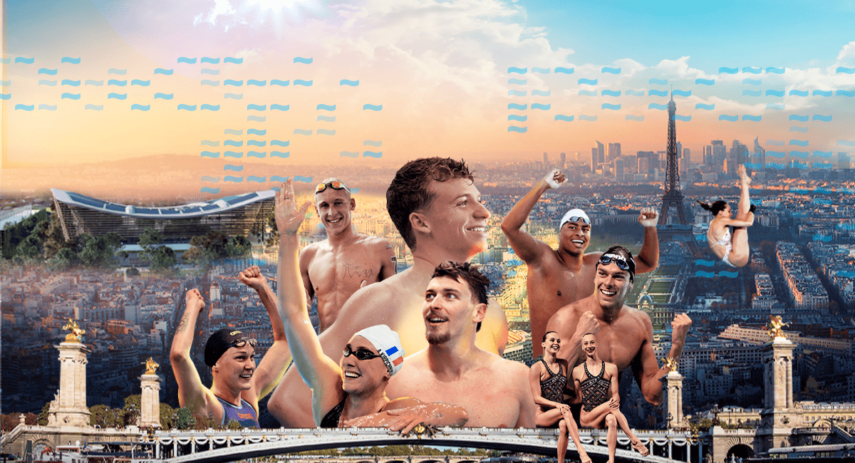 Championnats d'Europe de natation 2026
