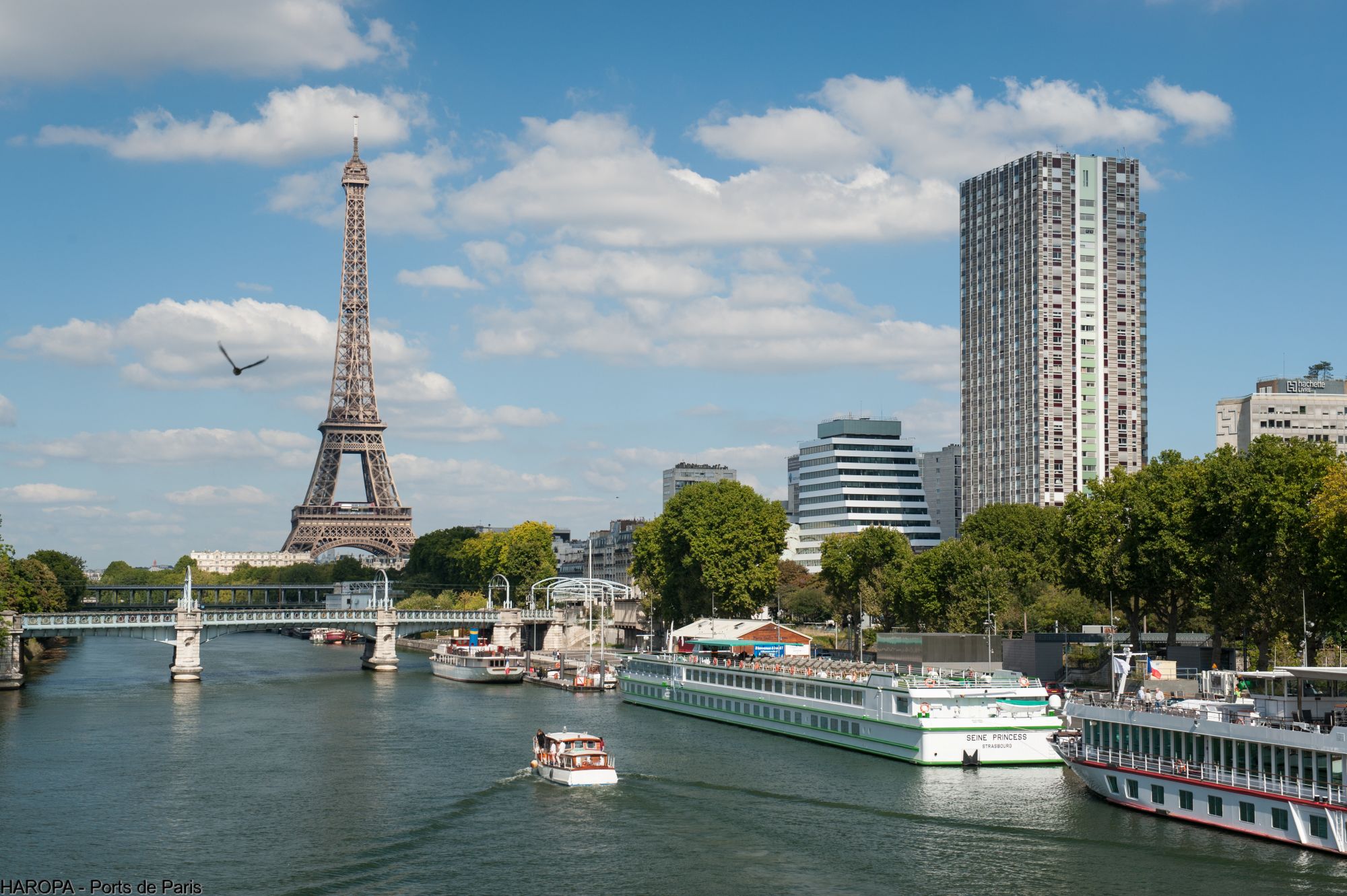 Bief de Paris