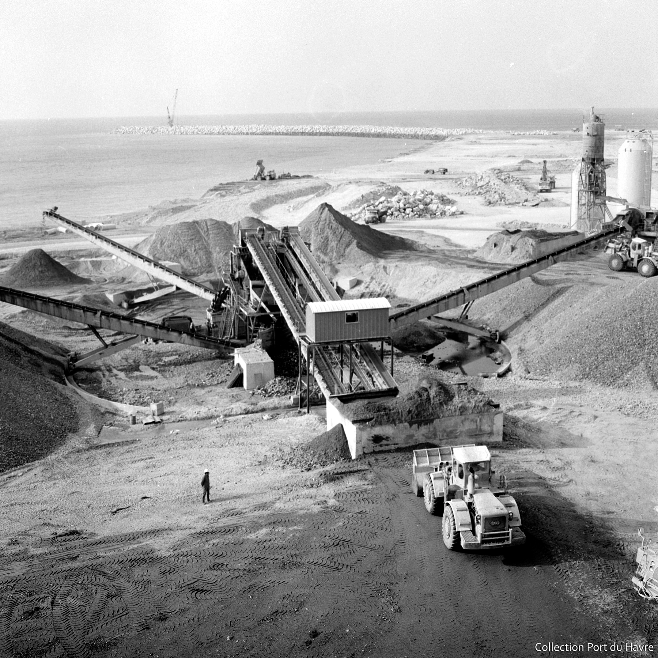 Photo collection d'archive